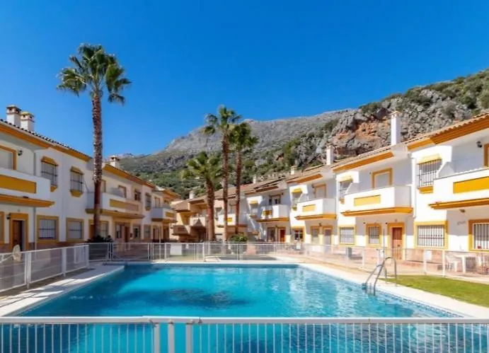 Casas De Benaojan 11 Villa