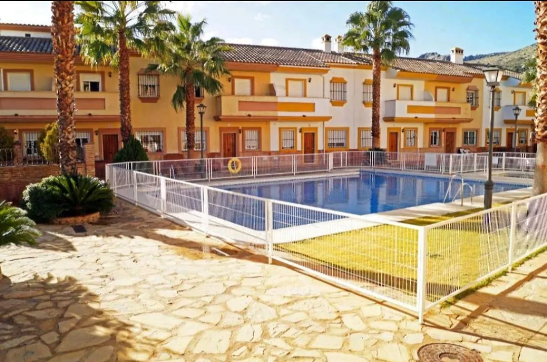 Casas De Benaojan 11 Villa Spain