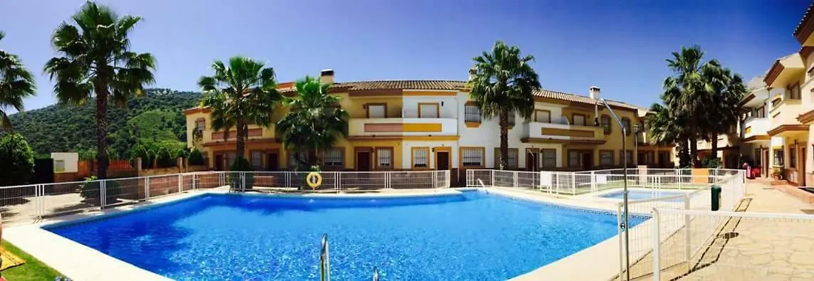 Casas De Benaojan 11 Villa