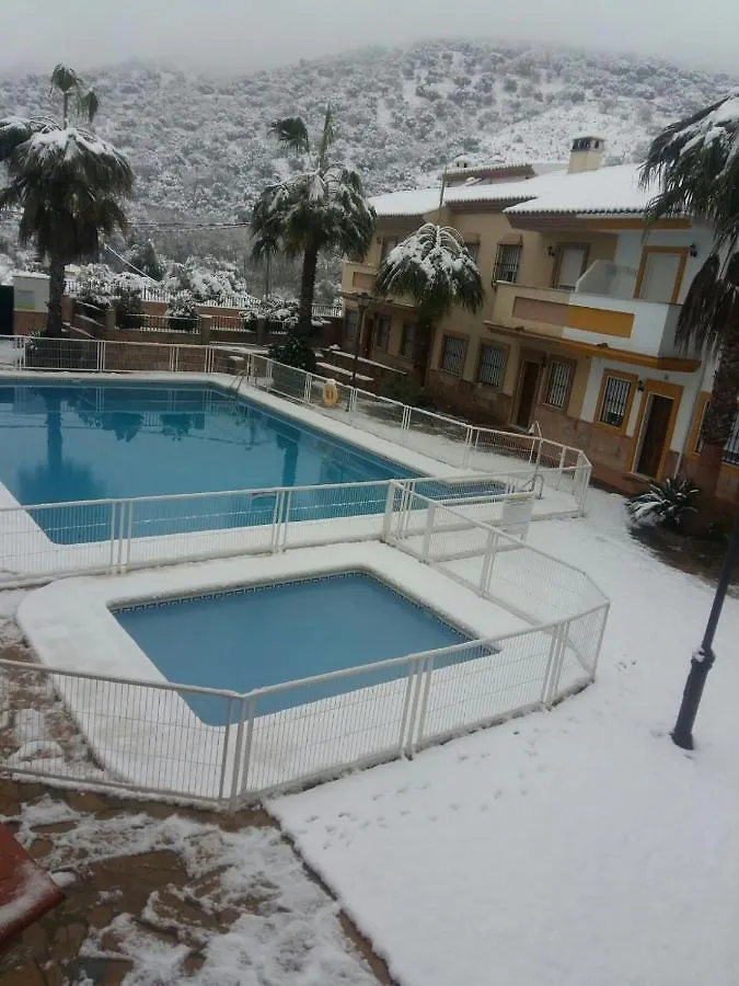Casas De Benaojan 11 Villa Holiday home